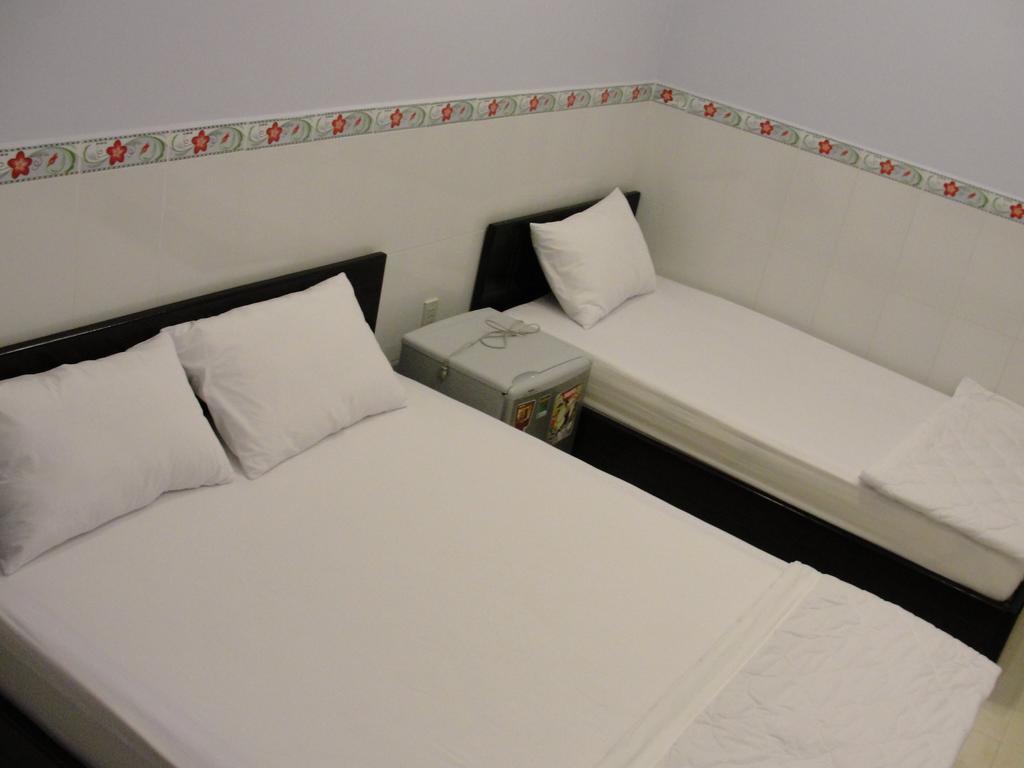Khoa Phu Hotel Can Tho Habitación foto