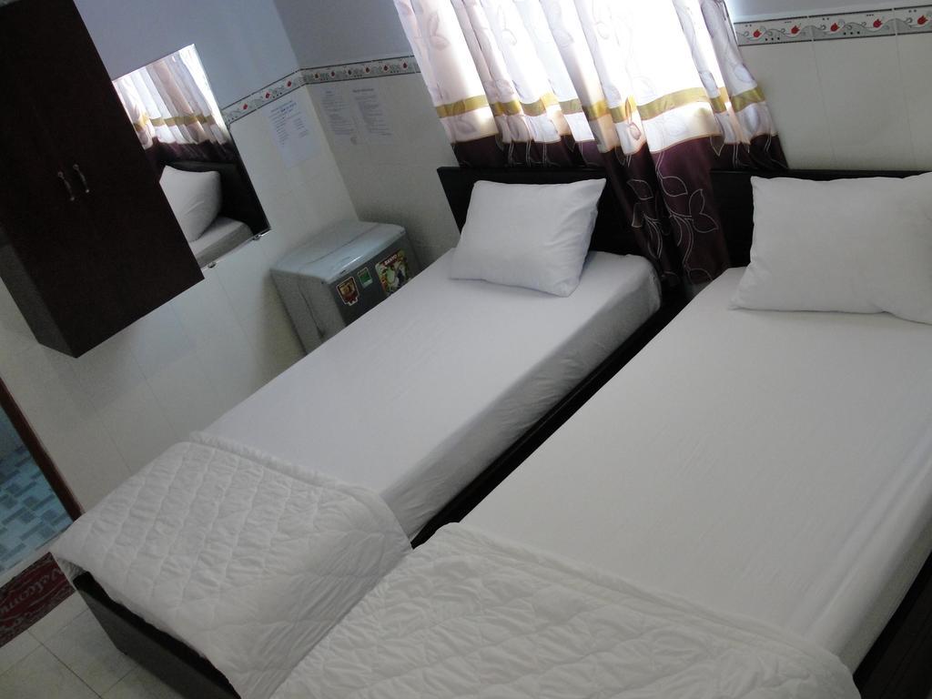 Khoa Phu Hotel Can Tho Habitación foto