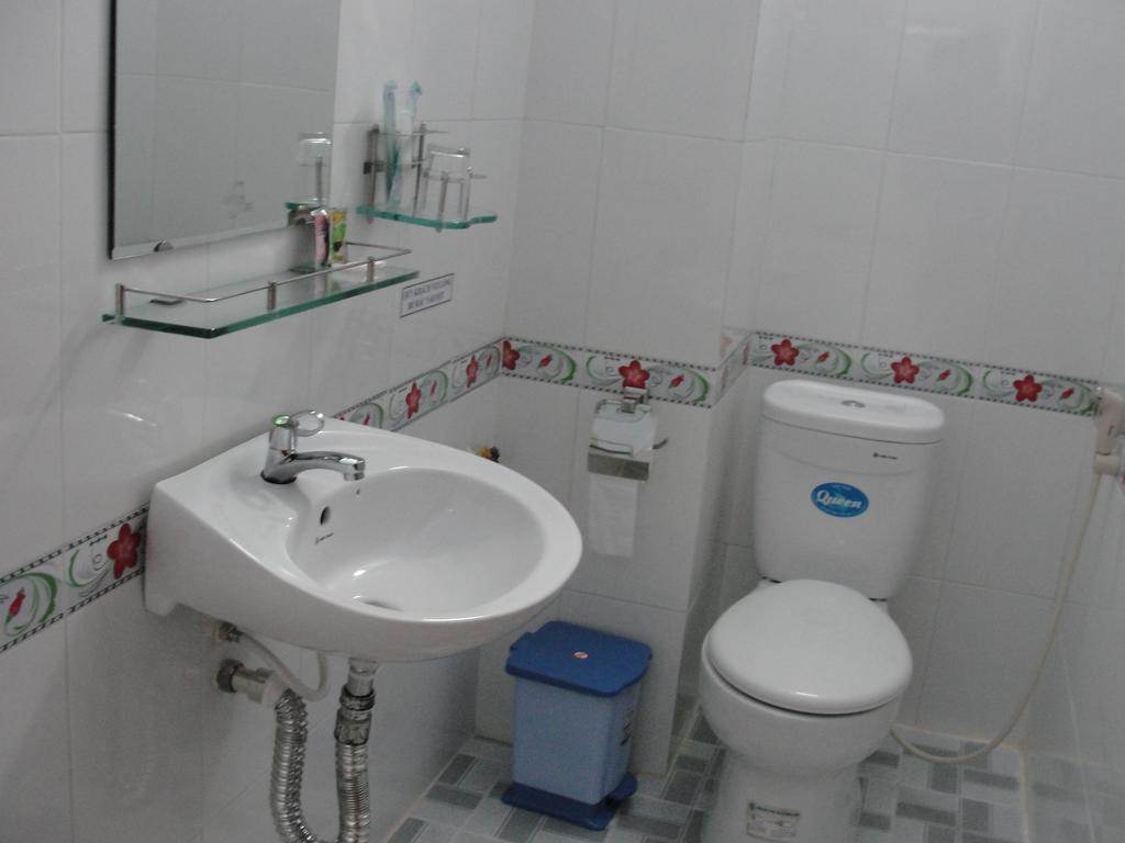 Khoa Phu Hotel Can Tho Habitación foto
