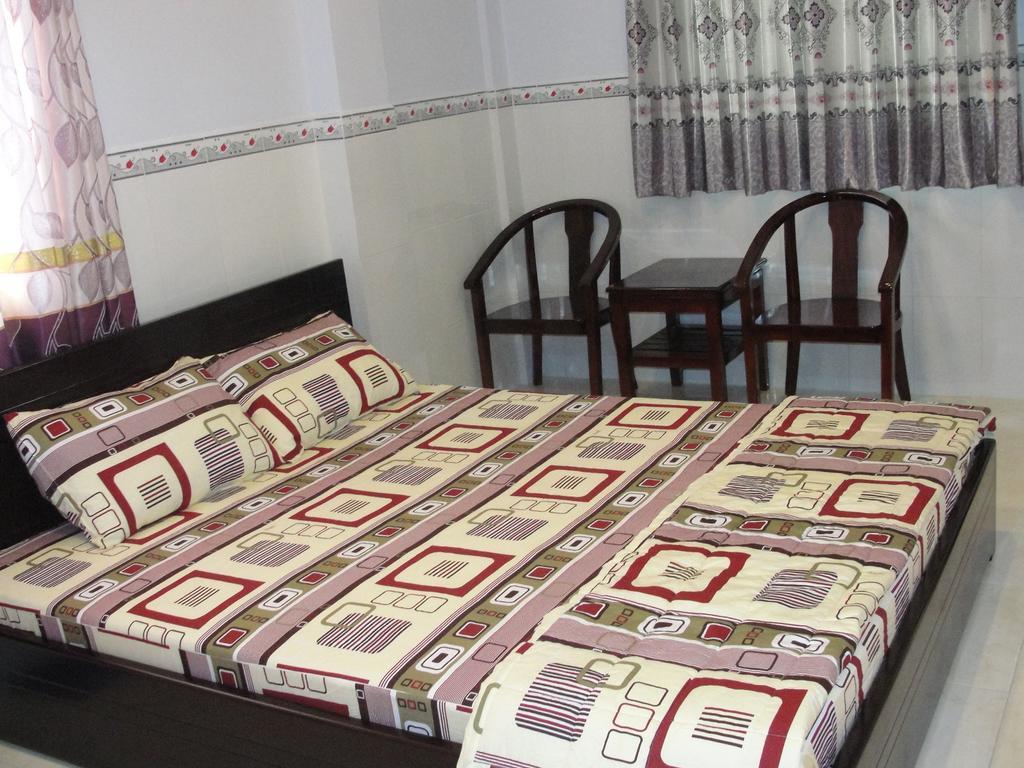Khoa Phu Hotel Can Tho Habitación foto