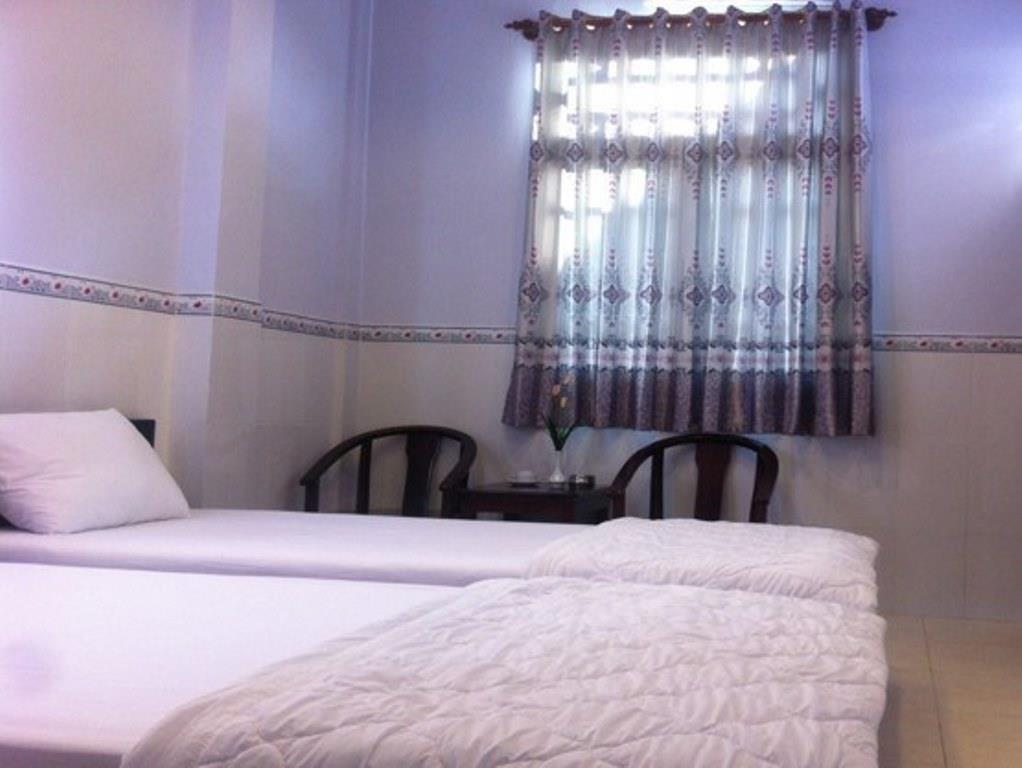 Khoa Phu Hotel Can Tho Exterior foto